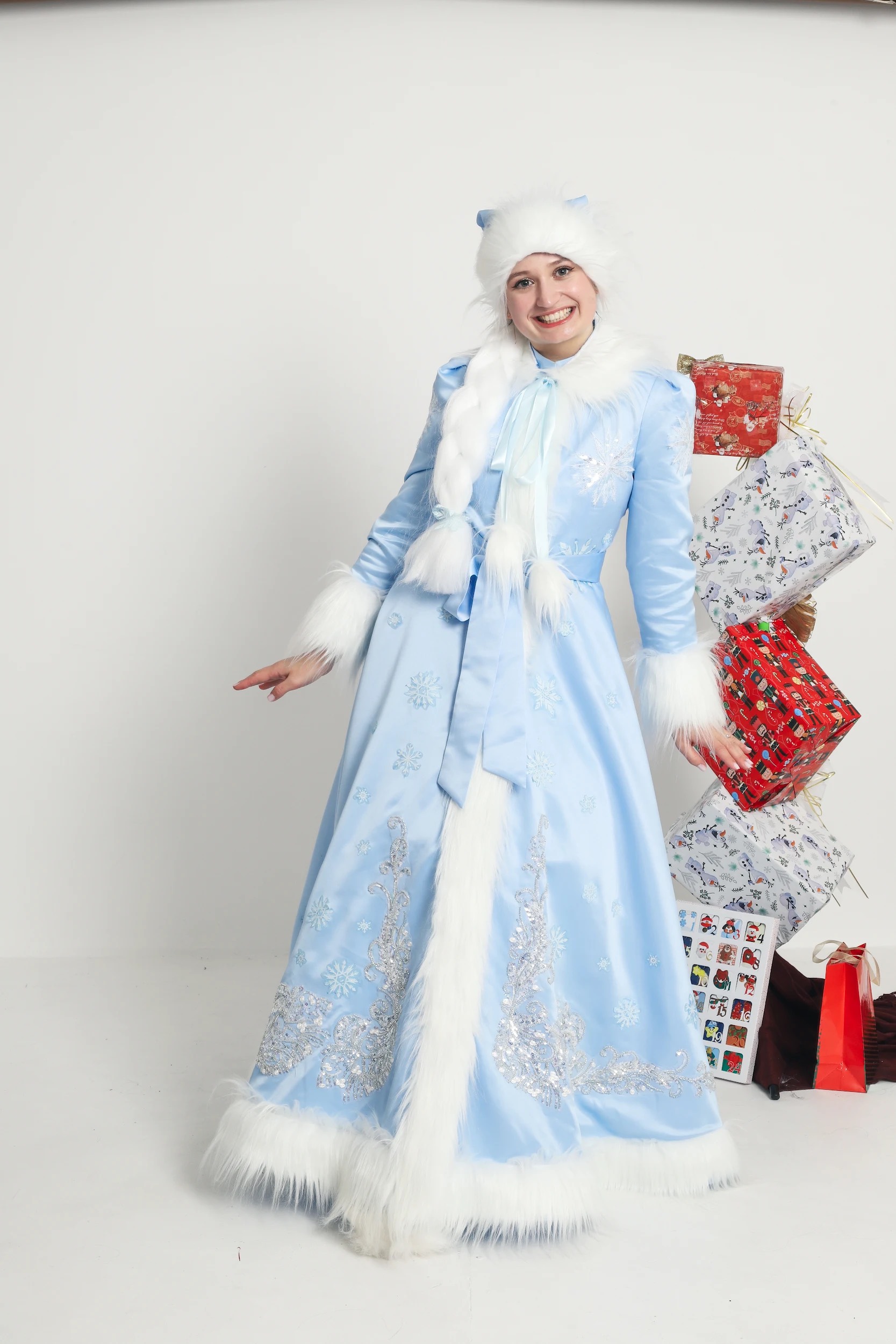 Anul Nou cu Fulguța & Moș Crăciun