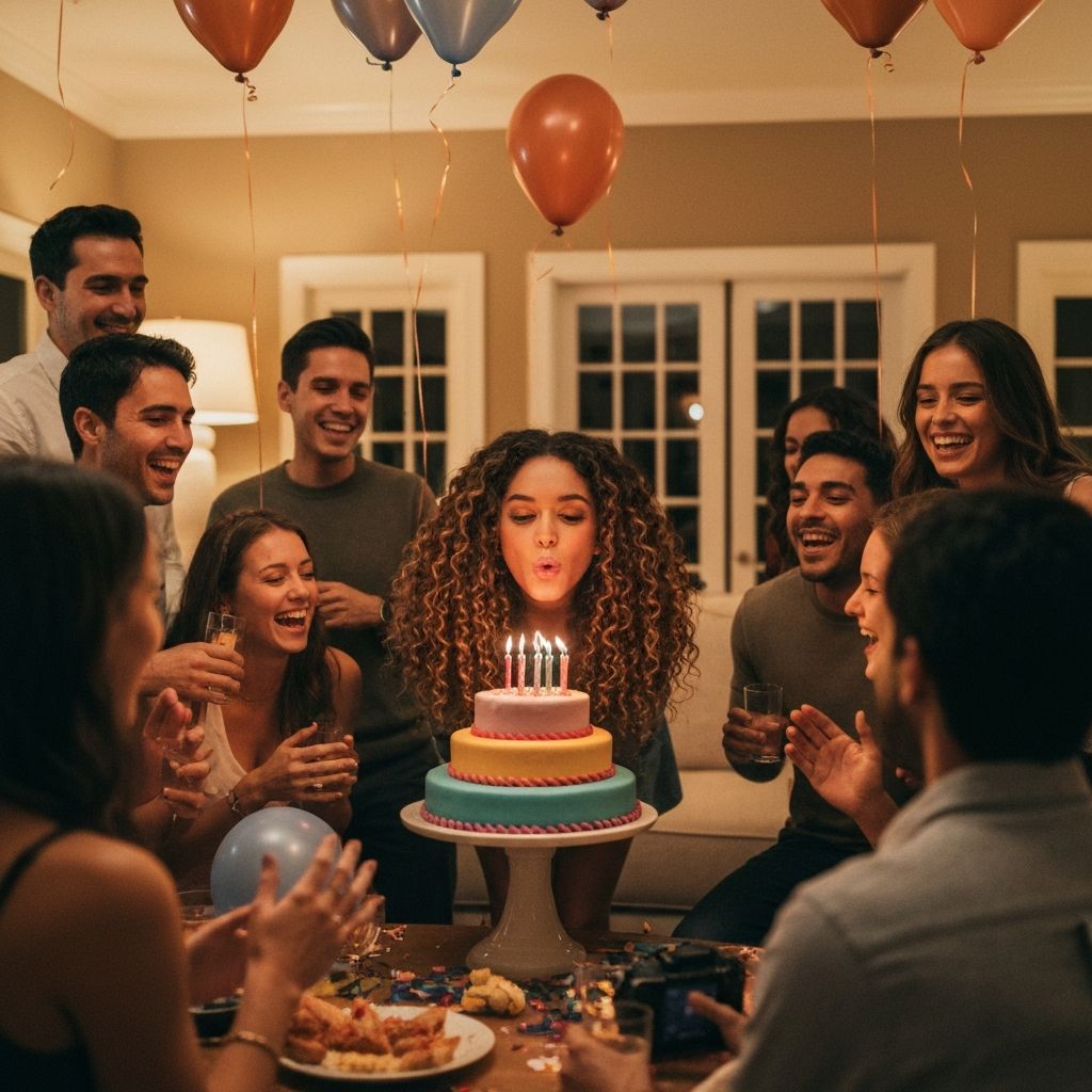 Petrecere de ziua copilului