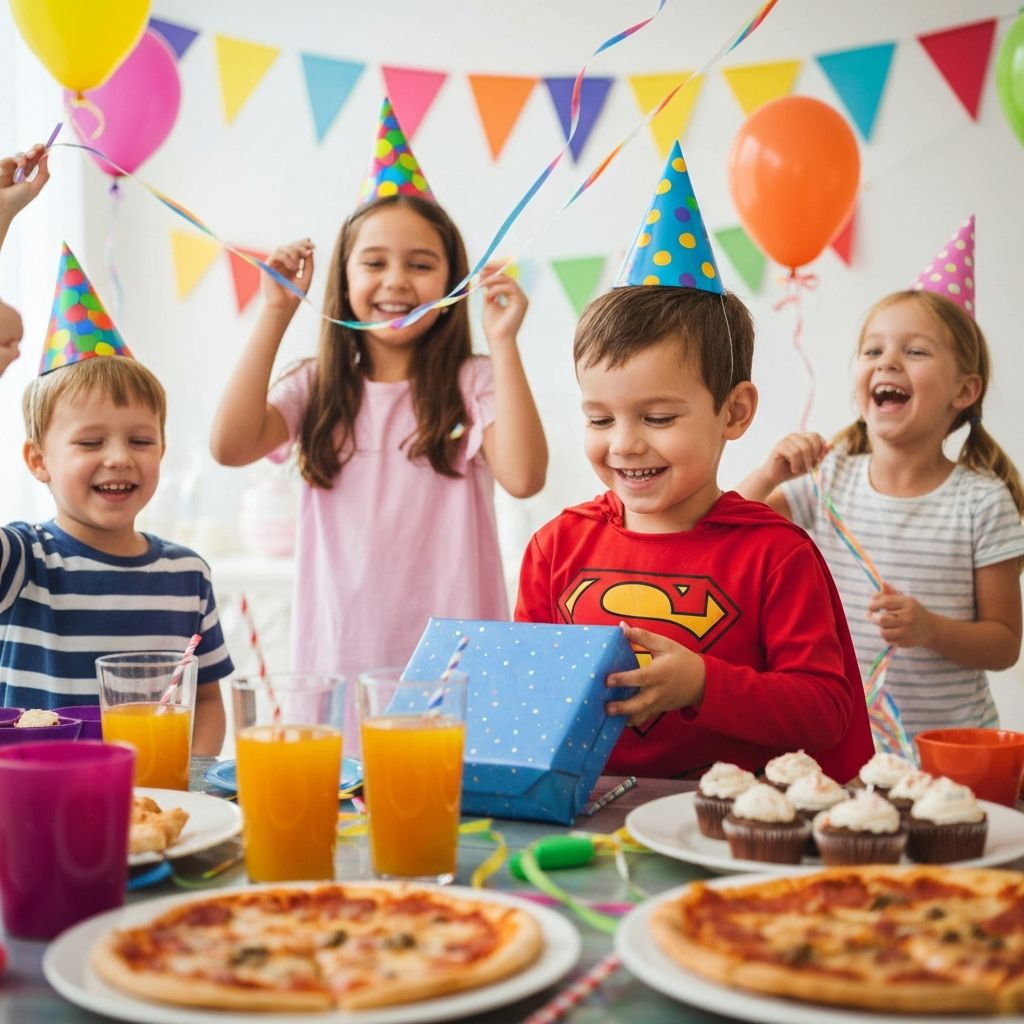 Petreceri Aniversare