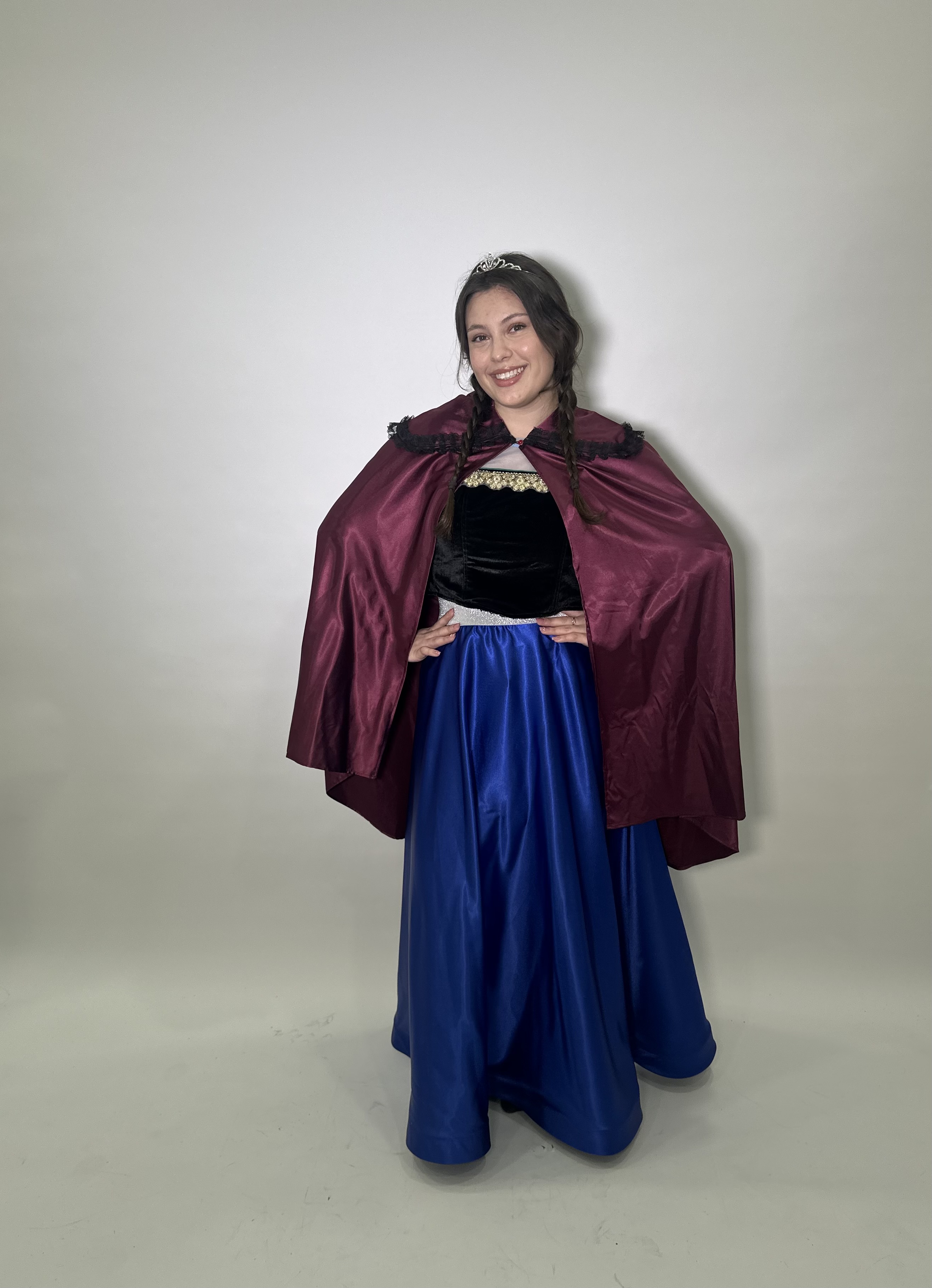 Printesa Anna din Frozen