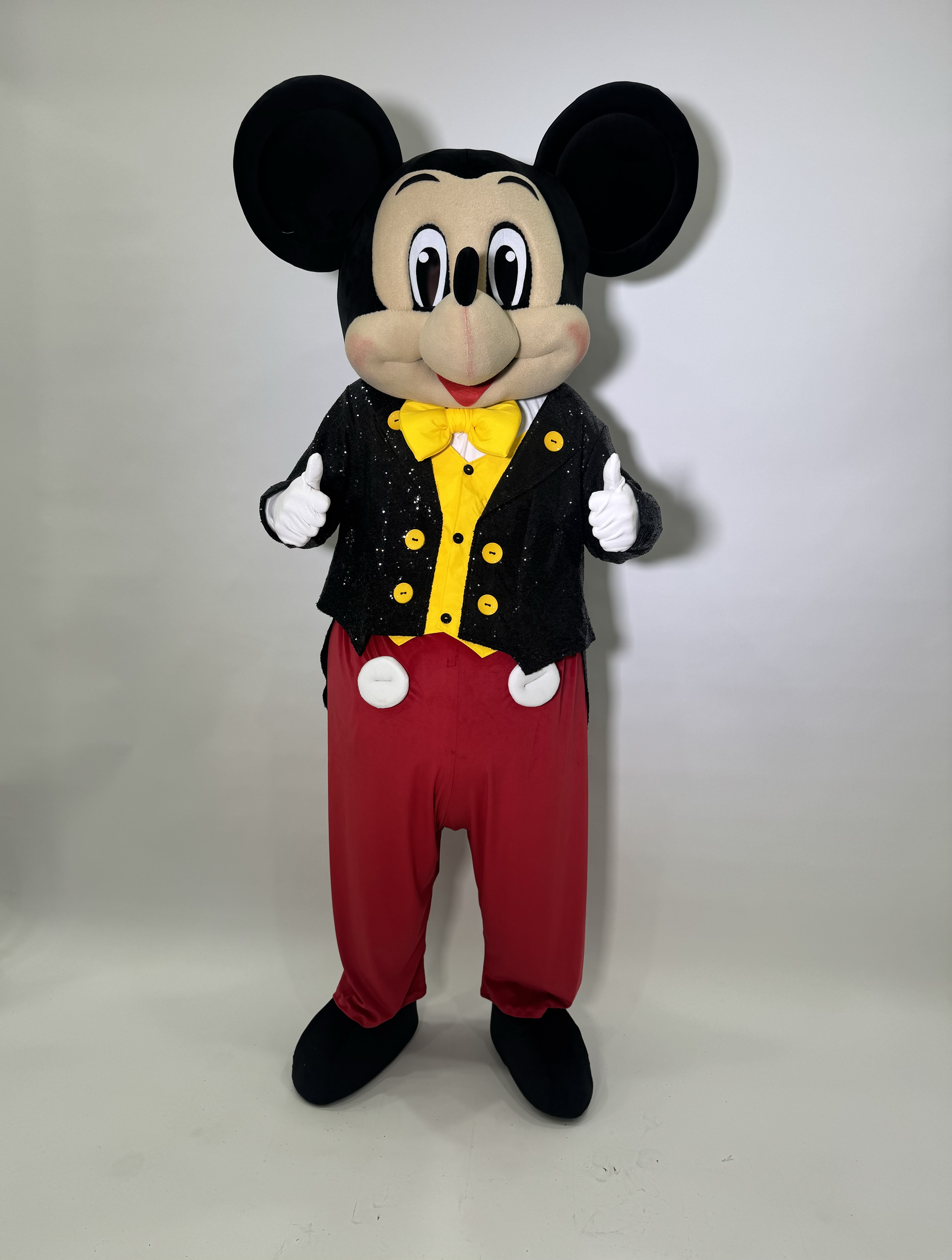Mickey Mouse - mascota Disney