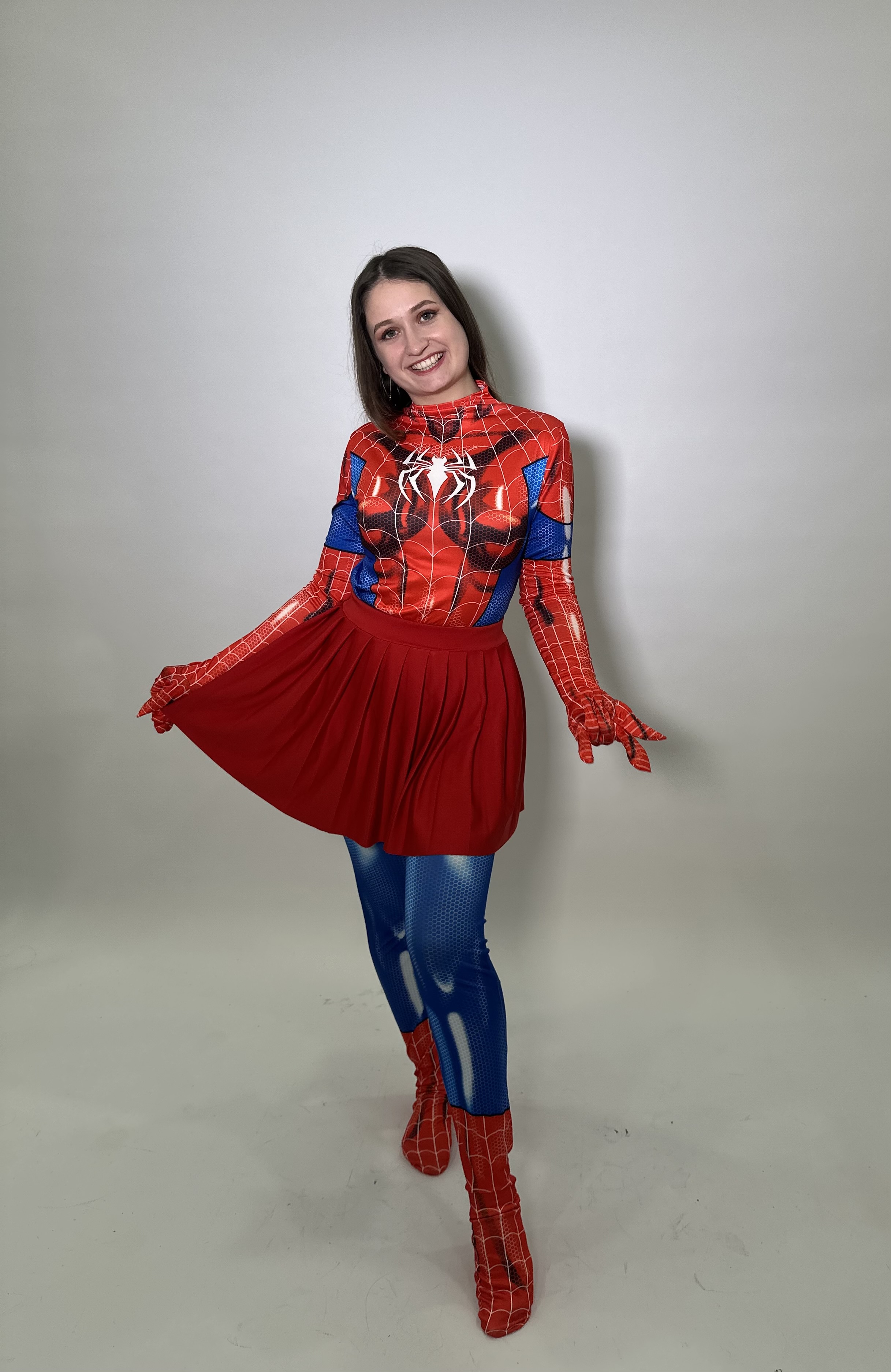 Spider-Girl - super-eroina