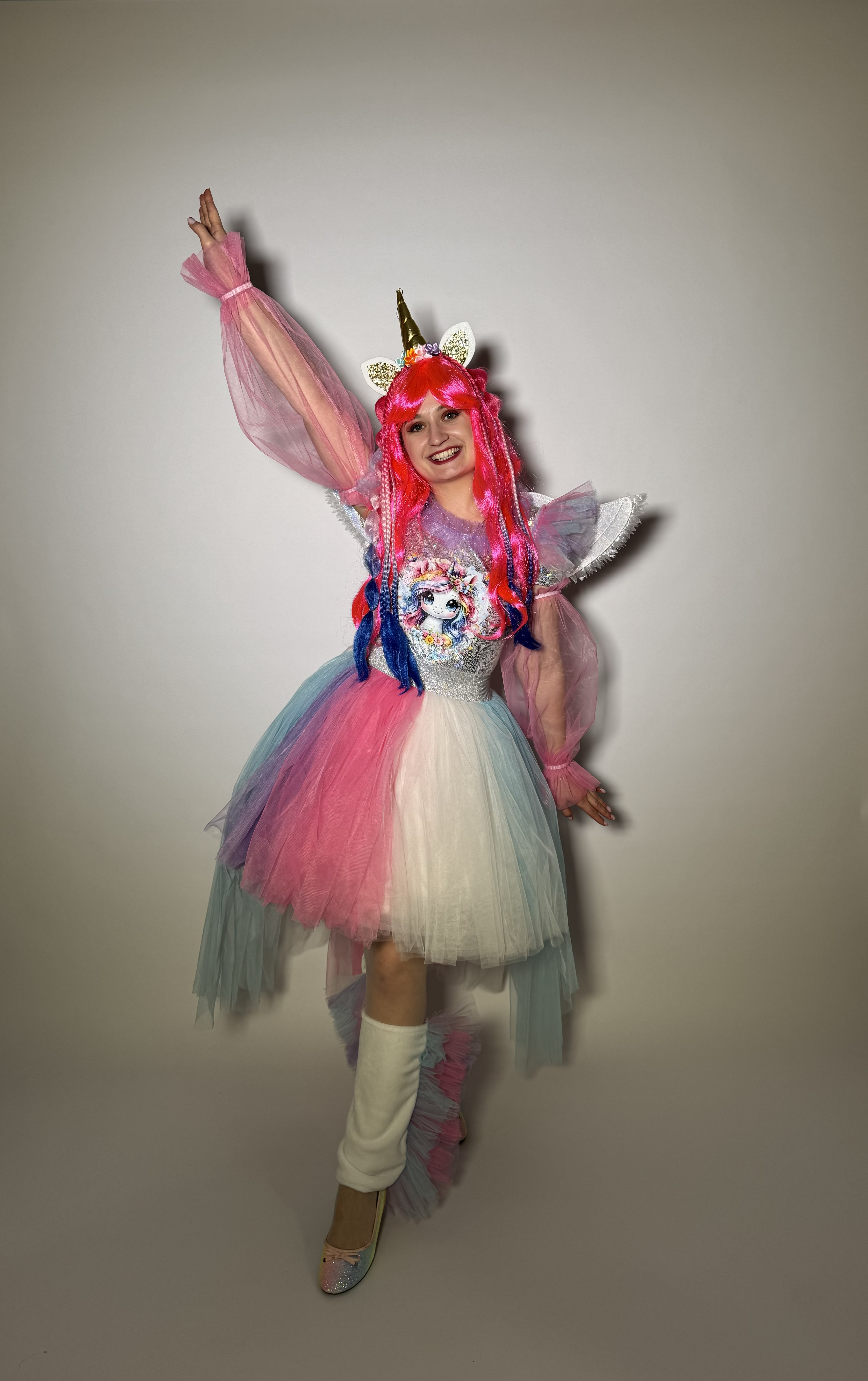 Unicornul Magic - personaj fantastic